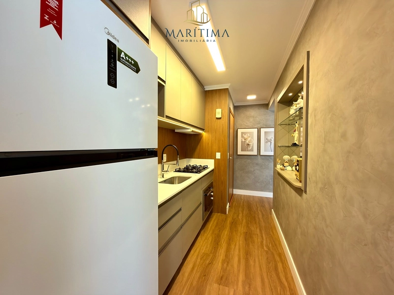 Apartamento totalmente novo com vista panorâmica!!! : 15ª foto da galeria de imagens do imóvel