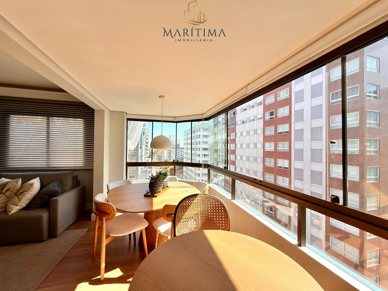 Apartamento totalmente novo com vista panorâmica!!! : 8ª foto da galeria de imagens do imóvel