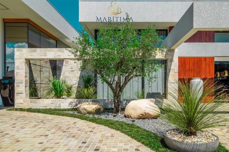 Casa Térrea de Luxo em Capão da Canoa — Condomínio Fechado: 5ª foto da galeria de imagens do imóvel