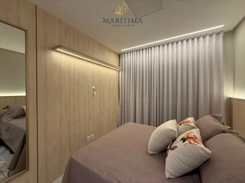 Apartamento novo e nunca habitado, frente leste, vista mar!: 11ª foto da galeria de imagens do imóvel