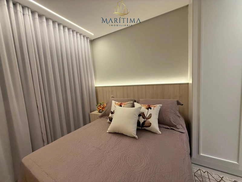 Apartamento novo e nunca habitado, frente leste, vista mar!: 10ª foto da galeria de imagens do imóvel