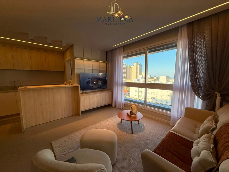 Apartamento novo e nunca habitado, frente leste, vista mar!: 1ª foto da galeria de imagens do imóvel