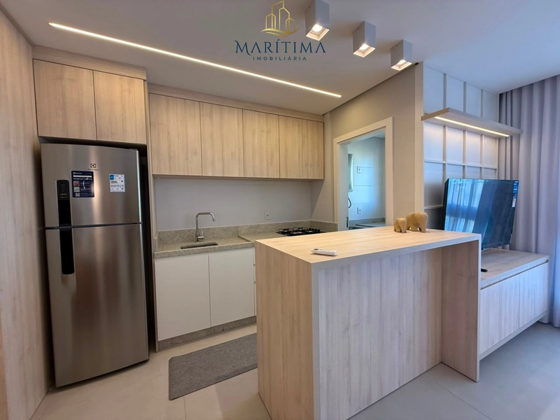 Apartamento novo e nunca habitado, frente leste, vista mar!: 5ª foto da galeria de imagens do imóvel
