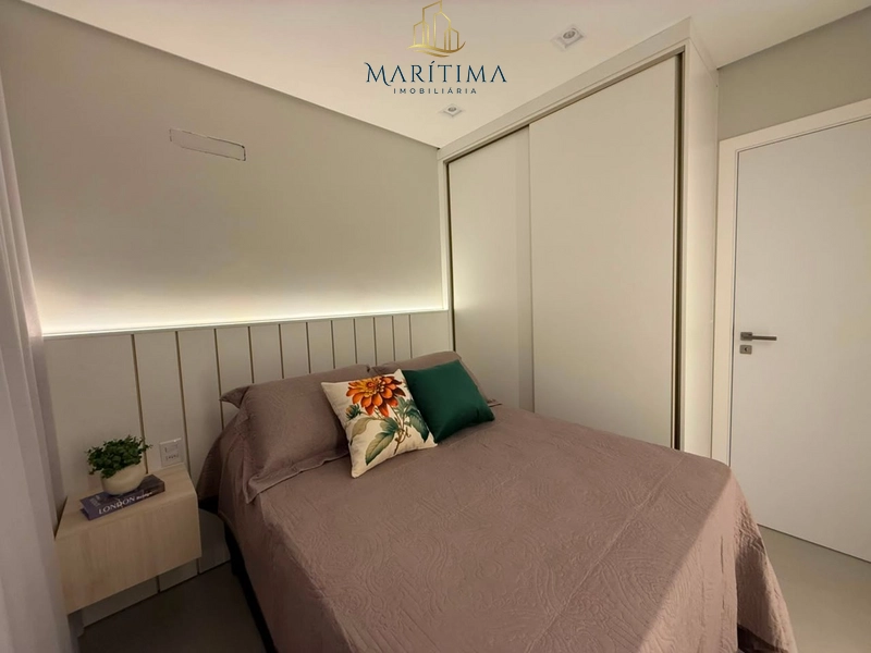 Apartamento novo e nunca habitado, frente leste, vista mar!: 7ª foto da galeria de imagens do imóvel