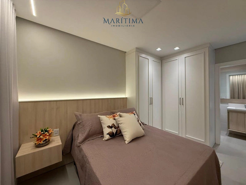 Apartamento novo e nunca habitado, frente leste, vista mar!: 9ª foto da galeria de imagens do imóvel