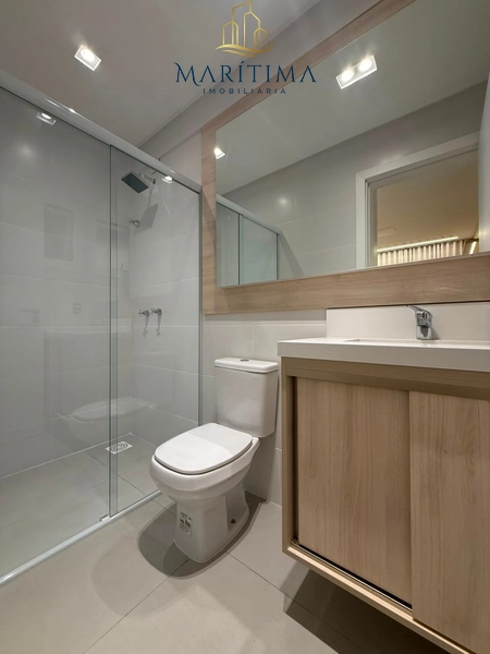 Apartamento novo e nunca habitado, frente leste, vista mar!: 12ª foto da galeria de imagens do imóvel
