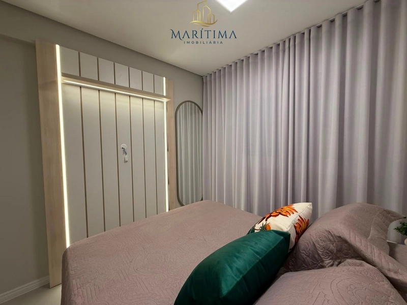 Apartamento novo e nunca habitado, frente leste, vista mar!: 6ª foto da galeria de imagens do imóvel