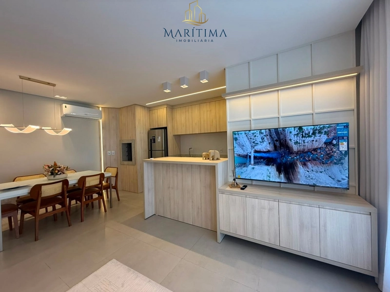Apartamento novo e nunca habitado, frente leste, vista mar!: 4ª foto da galeria de imagens do imóvel