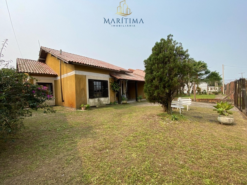 Casa a venda a 650 metros do mar no bairro Zona Nova!: 1ª foto da galeria de imagens do imóvel