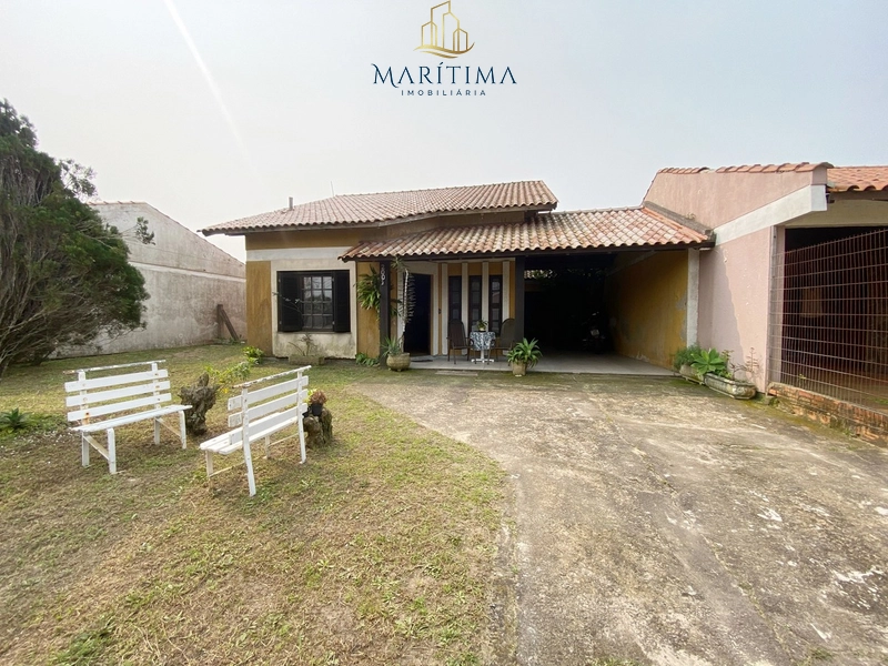 Casa a venda a 650 metros do mar no bairro Zona Nova!: 2ª foto da galeria de imagens do imóvel