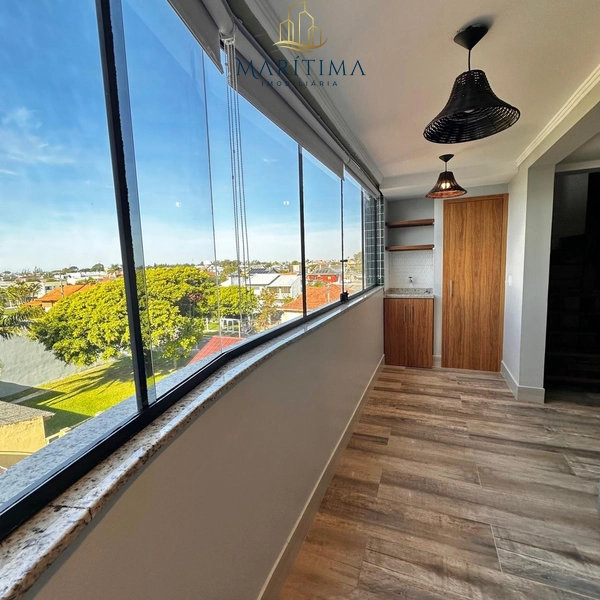 Cobertura duplex a venda no Centro em Tramandaí!: 4ª foto da galeria de imagens do imóvel