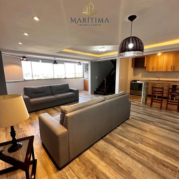 Cobertura duplex a venda no Centro em Tramandaí!: 3ª foto da galeria de imagens do imóvel