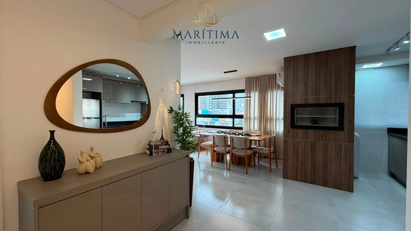Apartamento a 1 quadra do mar no Centro de Tramandaí!: 2ª foto da galeria de imagens do imóvel