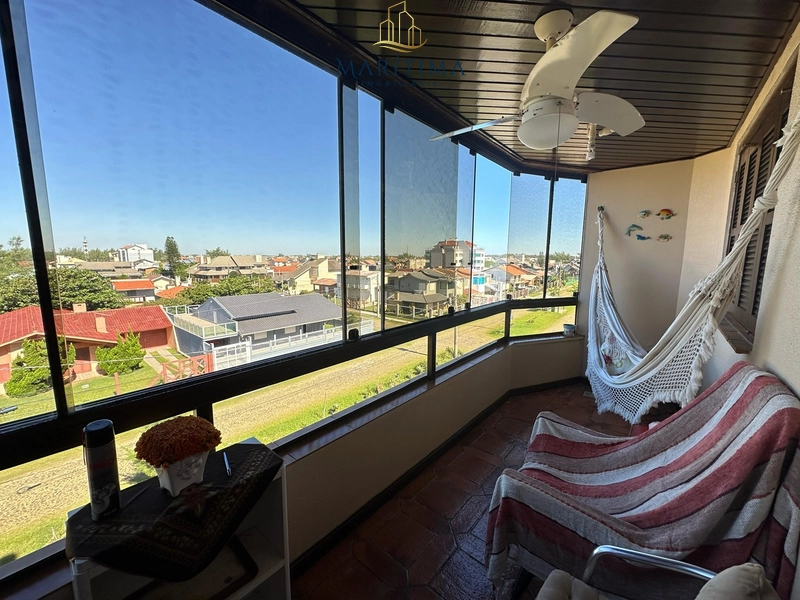 Cobertura duplex de 03 quartos com vista para o mar em Tramandaí!: 3ª foto da galeria de imagens do imóvel