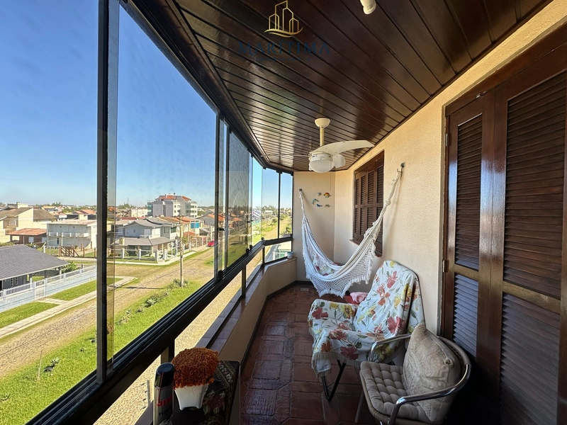 Cobertura duplex de 03 quartos com vista para o mar em Tramandaí!: 4ª foto da galeria de imagens do imóvel