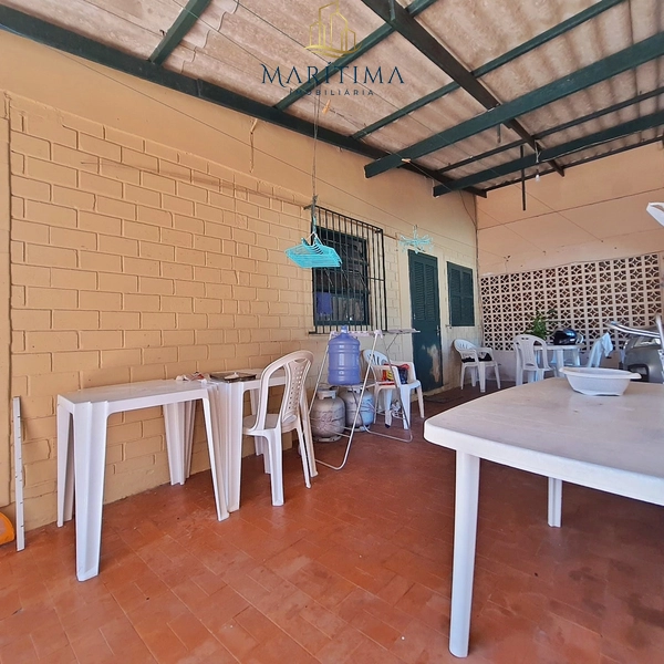 Casa semi-mobiliada com anexo!: 15ª foto da galeria de imagens do imóvel