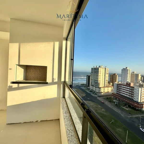 Apartamento de 02 dormitórios com vista Mar!: 5ª foto da galeria de imagens do imóvel