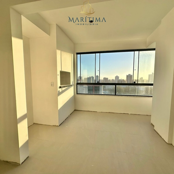 Apartamento de 02 dormitórios com vista Mar!: 3ª foto da galeria de imagens do imóvel