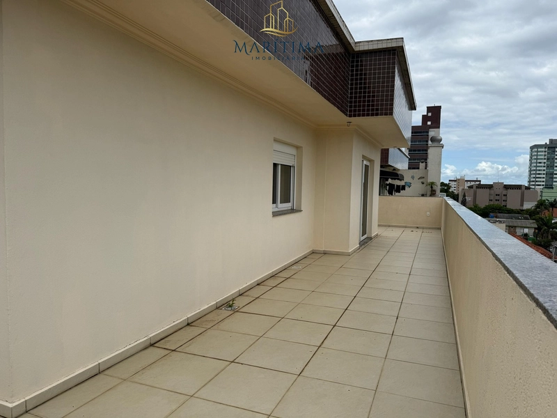 Cobertura com terraço, 03 quartos, Centro/Praia!: 8ª foto da galeria de imagens do imóvel