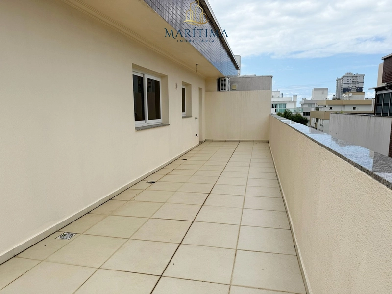 Cobertura com terraço, 03 quartos, Centro/Praia!: 10ª foto da galeria de imagens do imóvel