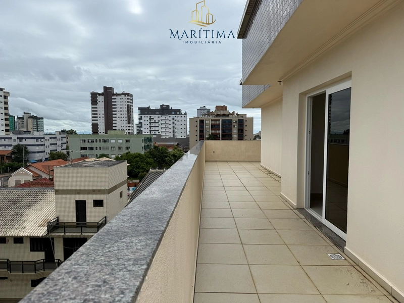 Cobertura com terraço, 03 quartos, Centro/Praia!: 9ª foto da galeria de imagens do imóvel