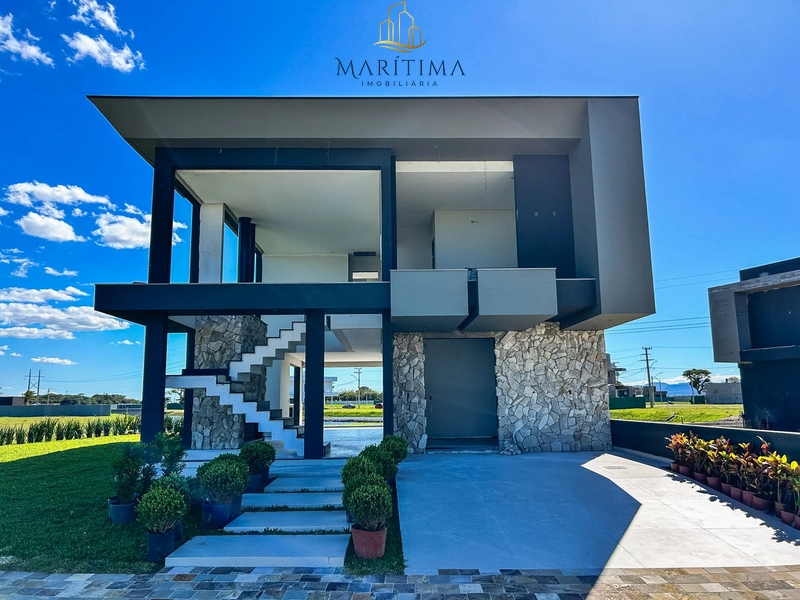 Casa com 04 suítes no Condomínio Allure!: 1ª foto da galeria de imagens do imóvel