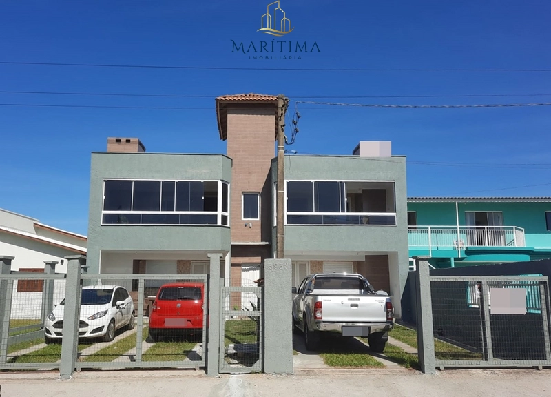 Apartamento de 03 quartos mobiliado, 1 quadra do mar!: 1ª foto da galeria de imagens do imóvel