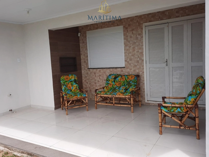 Apartamento de 03 quartos mobiliado, 1 quadra do mar!: 2ª foto da galeria de imagens do imóvel