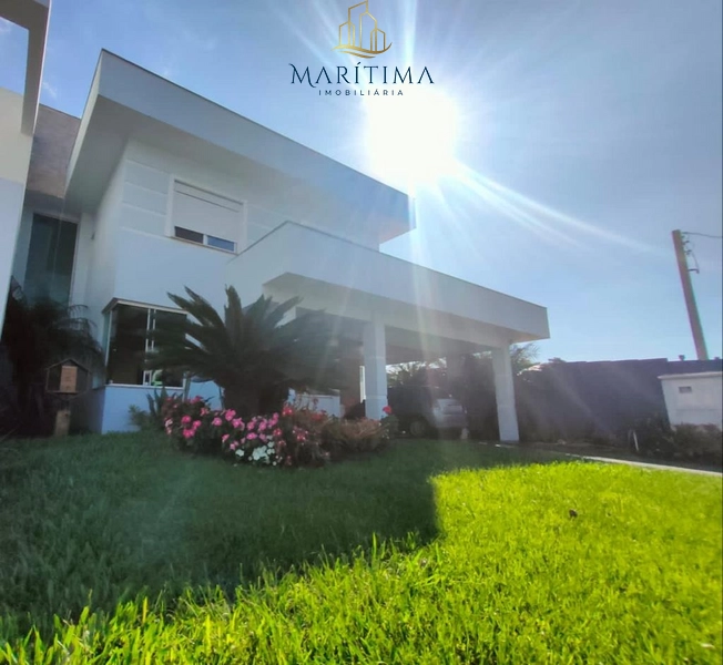 Excelente casa em condomínio alto padrão.: 1ª foto da galeria de imagens do imóvel