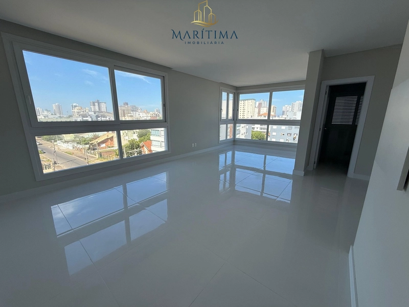Apartamento Novo no Edifício Magnifique - Centro de Tramandaí: 2ª foto da galeria de imagens do imóvel