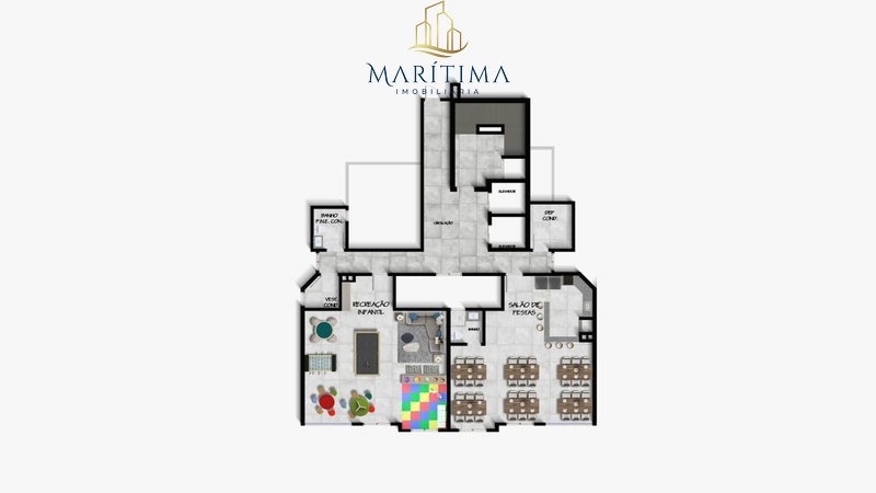 Edifício Aurora - Lançamento com parcelamento de até 100x!!!: 10ª foto da galeria de imagens do imóvel