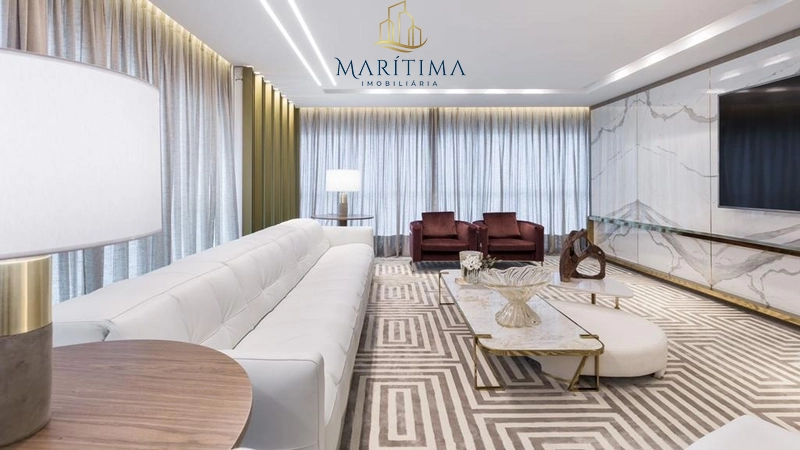 Apartamento Exclusivo com Vista para a Lagoa e o Mar – Alto Padrão!: 69ª foto da galeria de imagens do imóvel