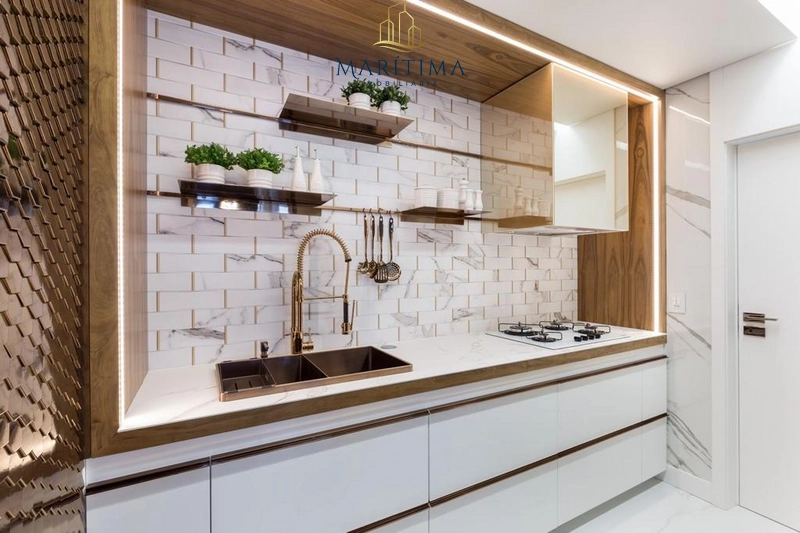 Apartamento Exclusivo com Vista para a Lagoa e o Mar – Alto Padrão!: 18ª foto da galeria de imagens do imóvel