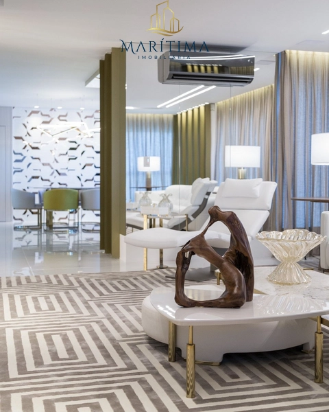 Apartamento Exclusivo com Vista para a Lagoa e o Mar – Alto Padrão!: 43ª foto da galeria de imagens do imóvel