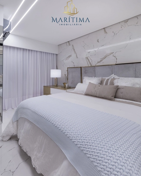 Apartamento Exclusivo com Vista para a Lagoa e o Mar – Alto Padrão!: 49ª foto da galeria de imagens do imóvel