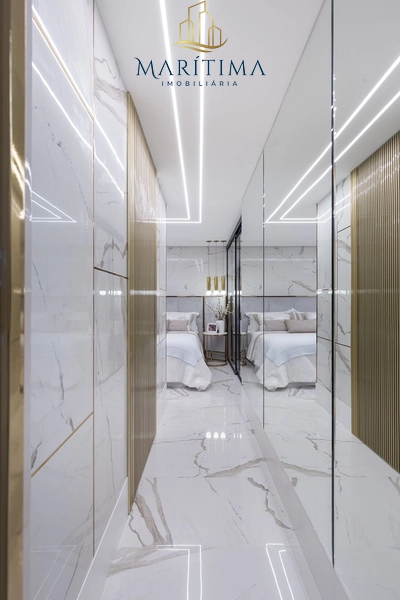 Apartamento Exclusivo com Vista para a Lagoa e o Mar – Alto Padrão!: 4ª foto da galeria de imagens do imóvel