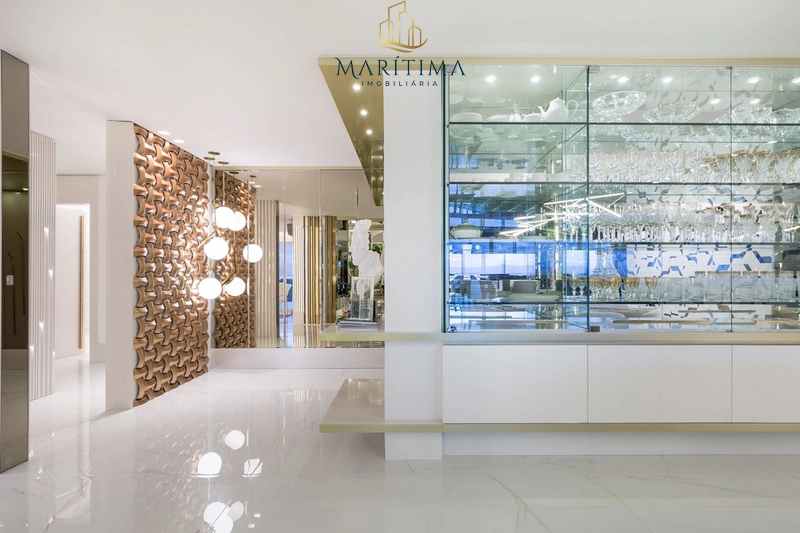 Apartamento Exclusivo com Vista para a Lagoa e o Mar – Alto Padrão!: 13ª foto da galeria de imagens do imóvel