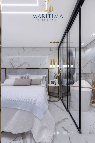Apartamento Exclusivo com Vista para a Lagoa e o Mar – Alto Padrão!: 17ª foto da galeria de imagens do imóvel