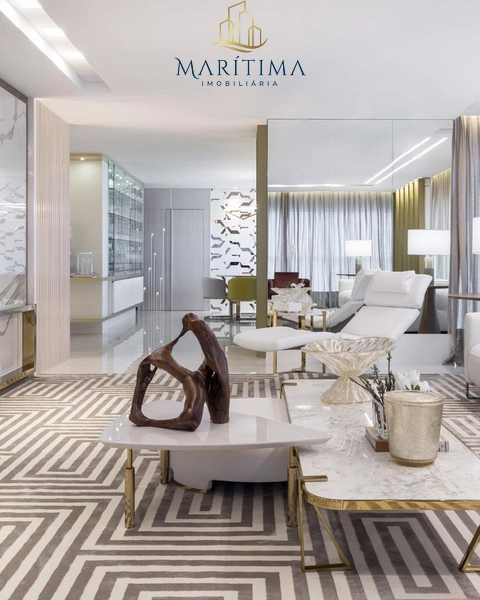 Apartamento Exclusivo com Vista para a Lagoa e o Mar – Alto Padrão!: 6ª foto da galeria de imagens do imóvel