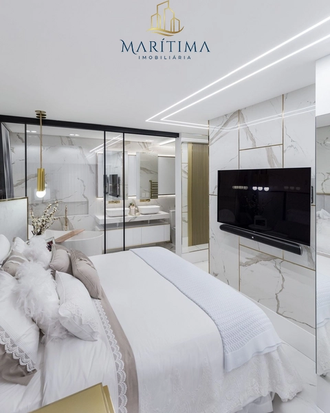 Apartamento Exclusivo com Vista para a Lagoa e o Mar – Alto Padrão!: 5ª foto da galeria de imagens do imóvel