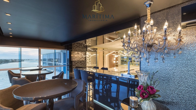 Apartamento Exclusivo com Vista para a Lagoa e o Mar – Alto Padrão!: 36ª foto da galeria de imagens do imóvel