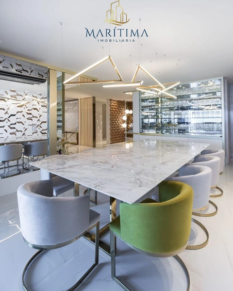 Apartamento Exclusivo com Vista para a Lagoa e o Mar – Alto Padrão!: 11ª foto da galeria de imagens do imóvel