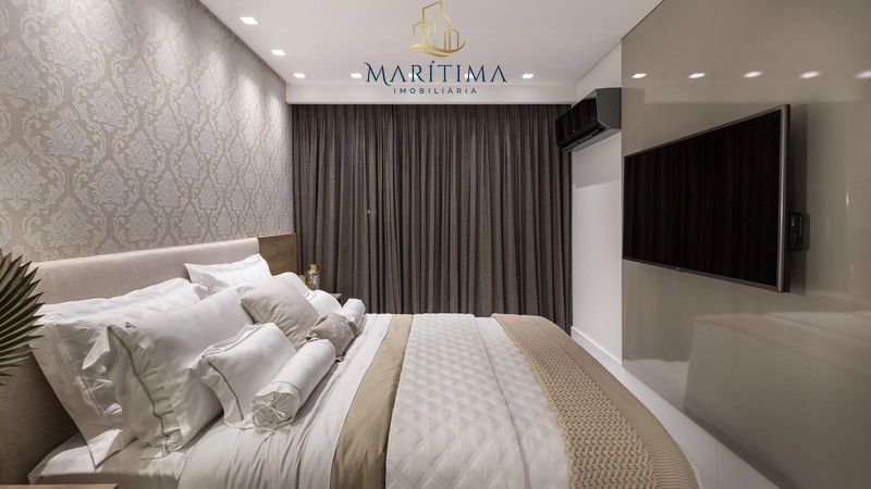 Apartamento Exclusivo com Vista para a Lagoa e o Mar – Alto Padrão!: 10ª foto da galeria de imagens do imóvel