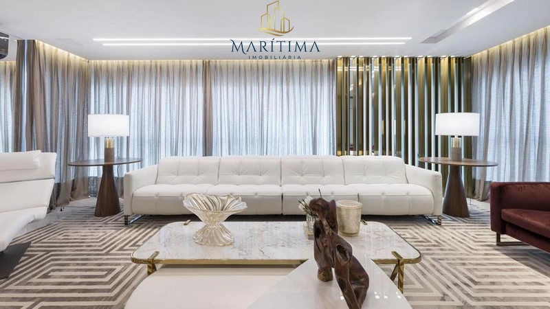Apartamento Exclusivo com Vista para a Lagoa e o Mar – Alto Padrão!: 76ª foto da galeria de imagens do imóvel