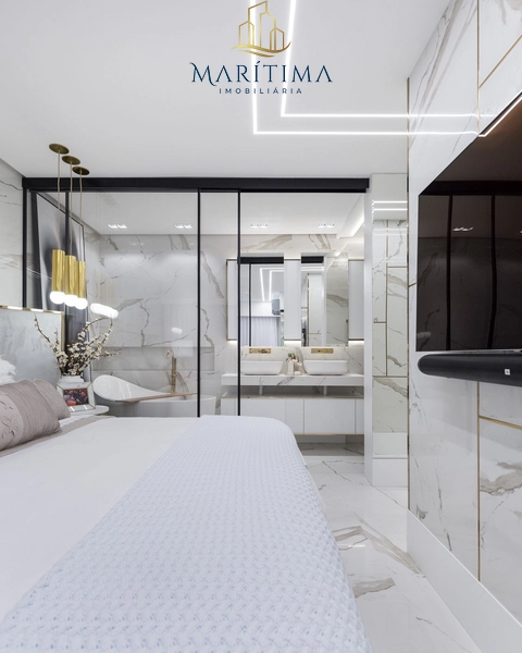 Apartamento Exclusivo com Vista para a Lagoa e o Mar – Alto Padrão!: 94ª foto da galeria de imagens do imóvel
