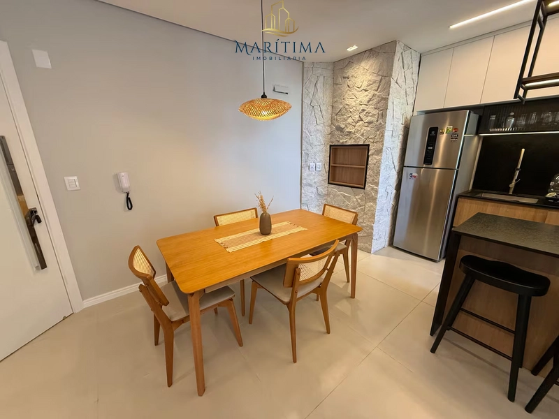 Apartamento decorado de 2 quartos,  frente leste com vista mar!: 7ª foto da galeria de imagens do imóvel