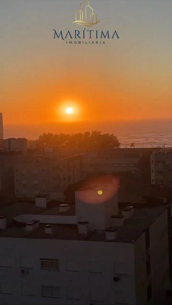 Apartamento decorado de 2 quartos,  frente leste com vista mar!: 6ª foto da galeria de imagens do imóvel