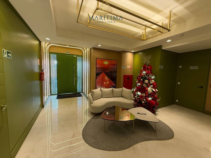 Apartamento decorado de 2 quartos,  frente leste com vista mar!: 17ª foto da galeria de imagens do imóvel