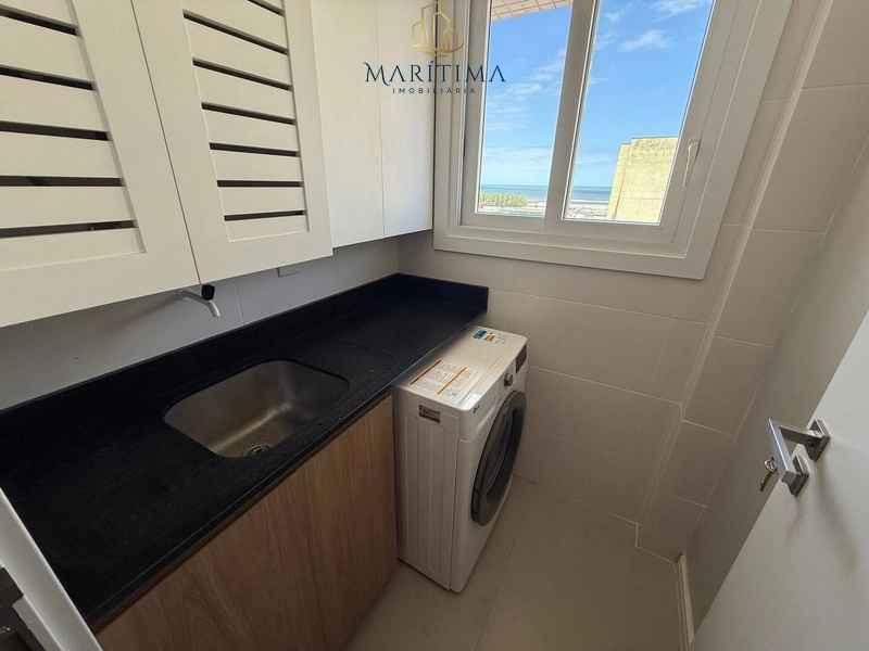 Apartamento decorado de 2 quartos,  frente leste com vista mar!: 10ª foto da galeria de imagens do imóvel