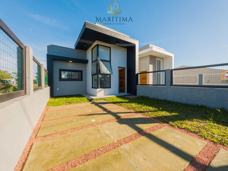 Casa com 02 dormitórios em Nova Tramandaí!: 2ª foto da galeria de imagens do imóvel